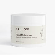 Tallow Facial Moisturizer