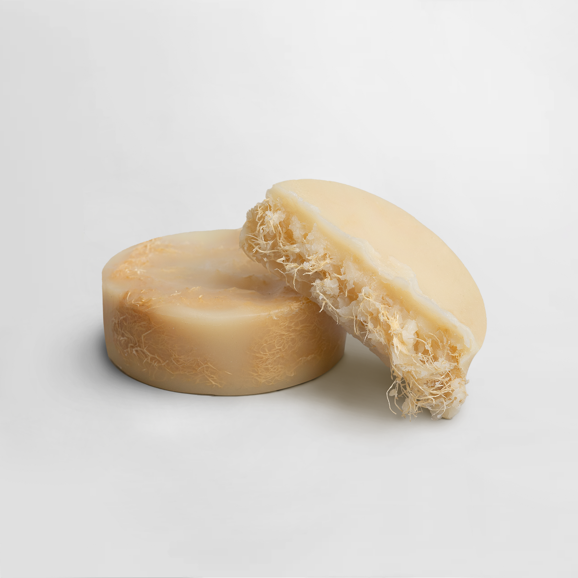 Exfoliating Luffa Bar Soap