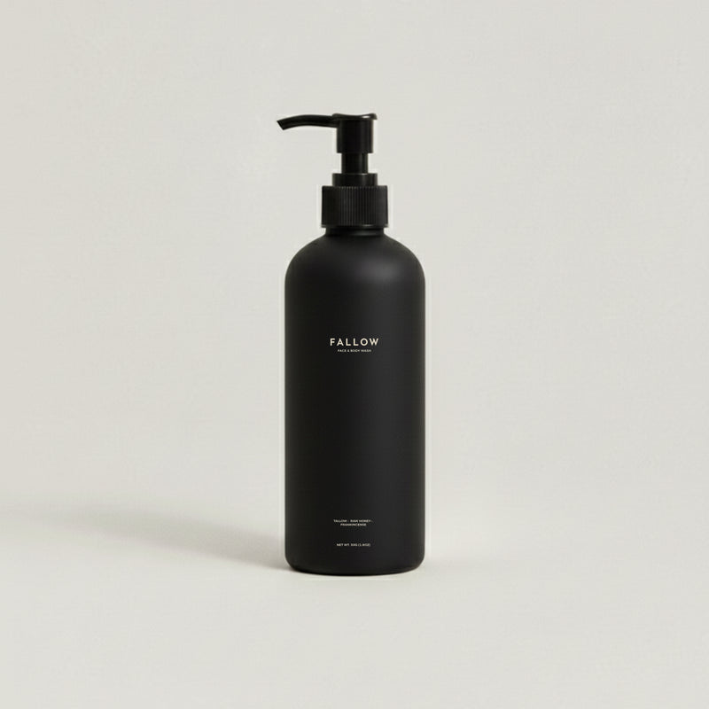Tallow Face & Body Wash