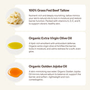 Tallow Facial Moisturizer