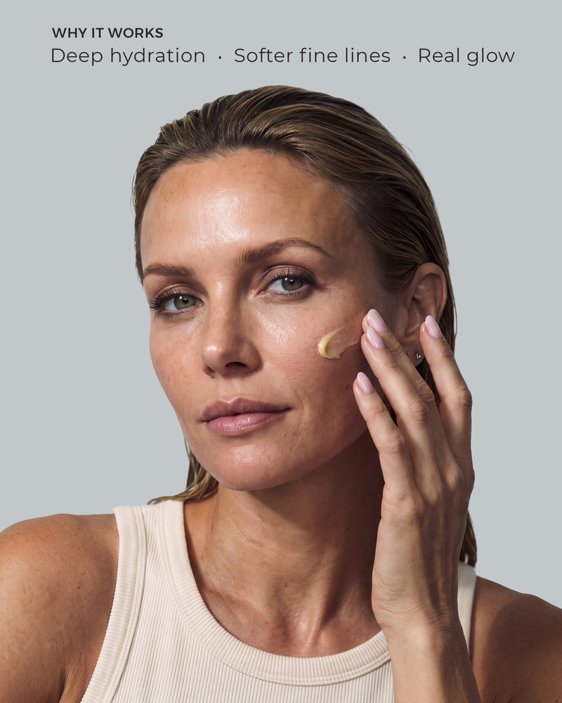 Tallow Facial Moisturizer