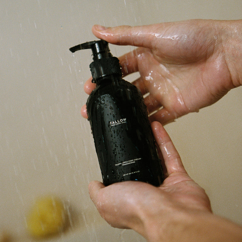 Tallow Face & Body Wash