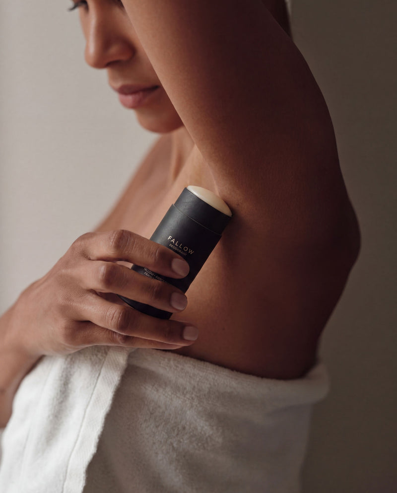 Tallow Deodorant
