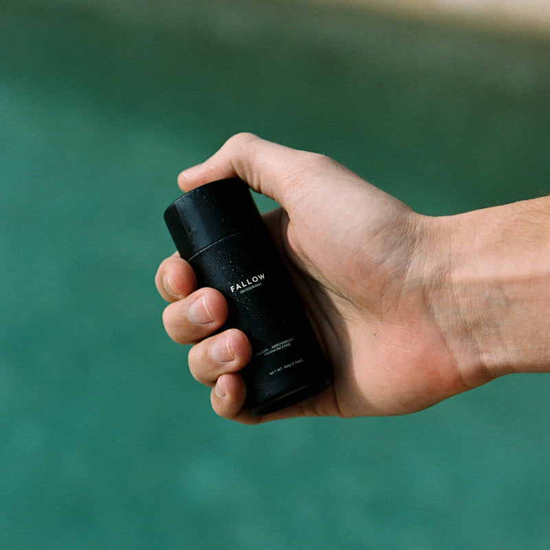 Tallow Deodorant