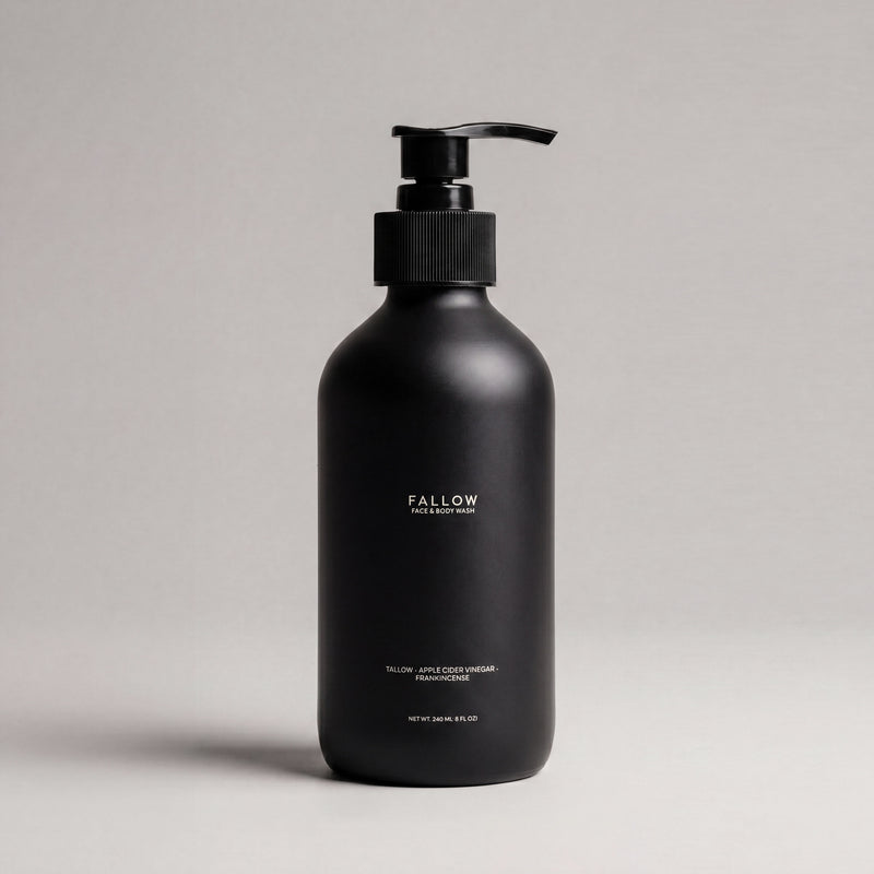 Tallow Face & Body Wash