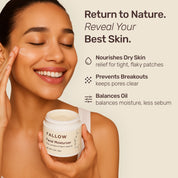 Tallow Facial Moisturizer