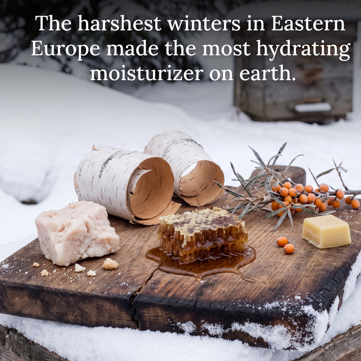 Slavic Tallow Moisturizer