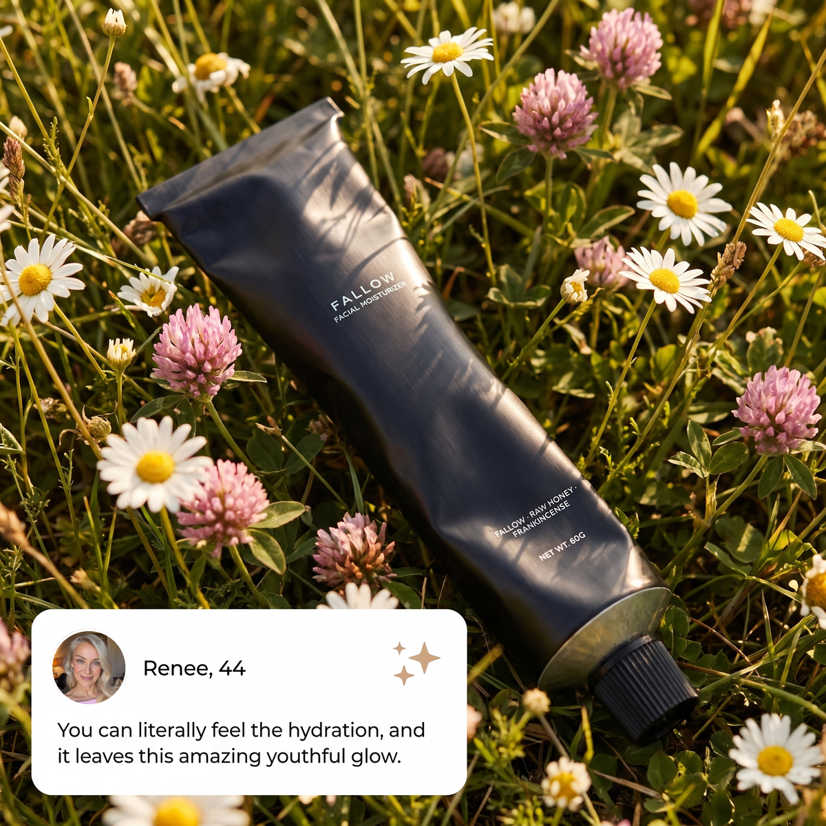 Tallow Facial Moisturizer