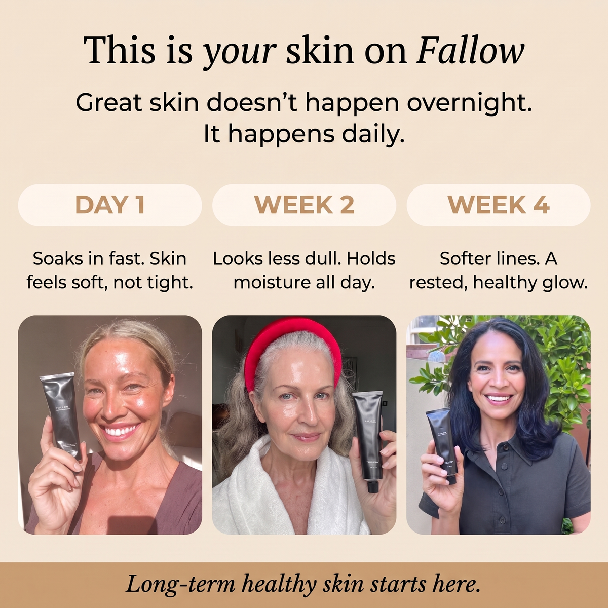Tallow Facial Moisturizer