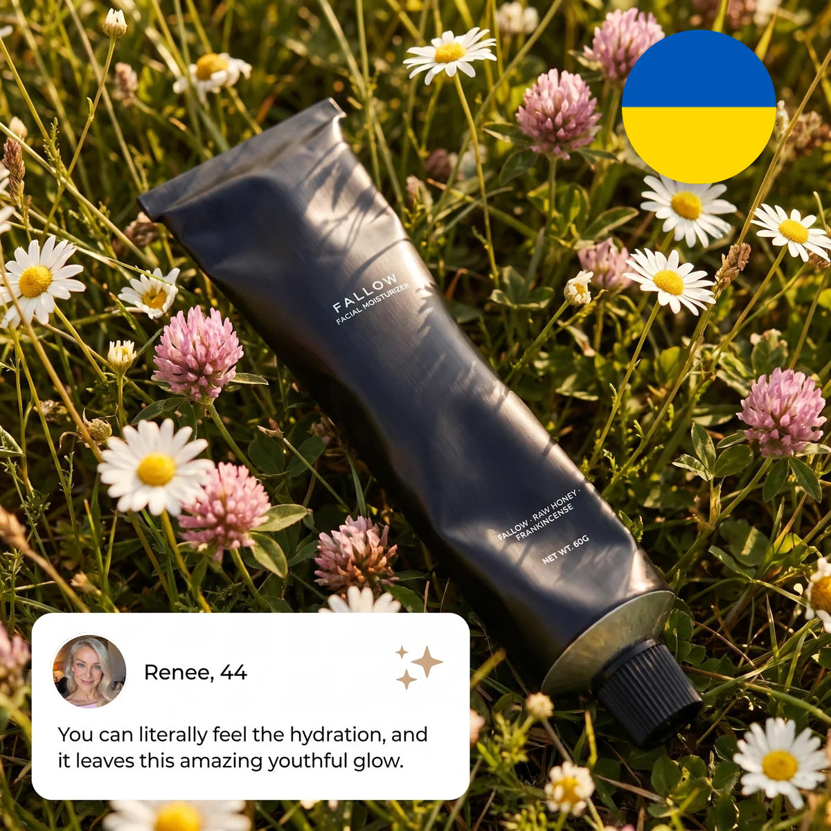Tallow Facial Moisturizer