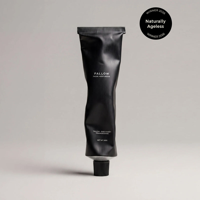 Tallow Facial Moisturizer