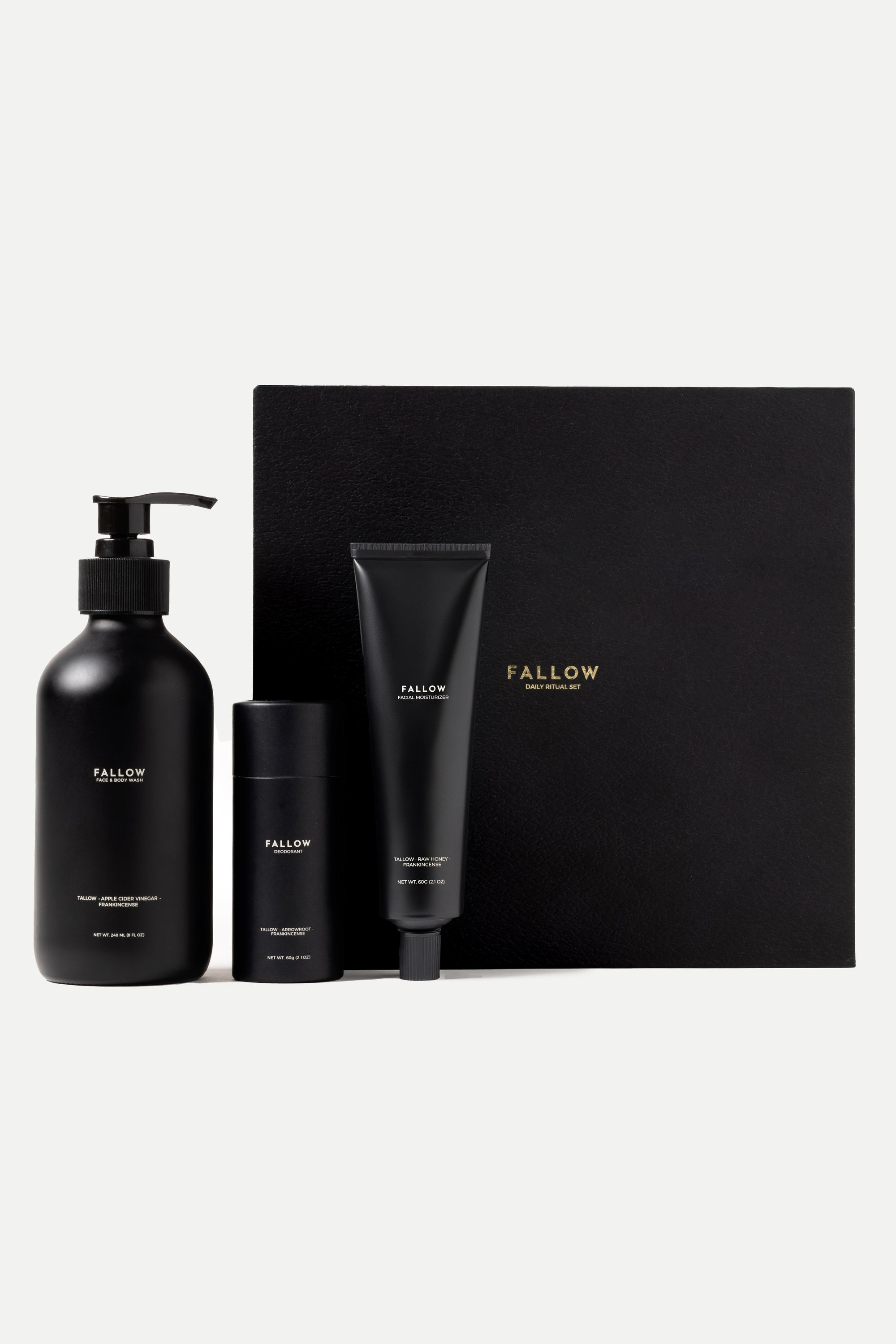 Daily Ritual Set