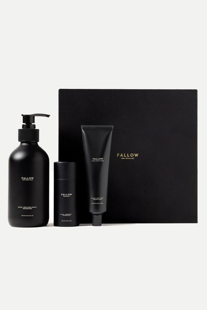 Daily Ritual Set