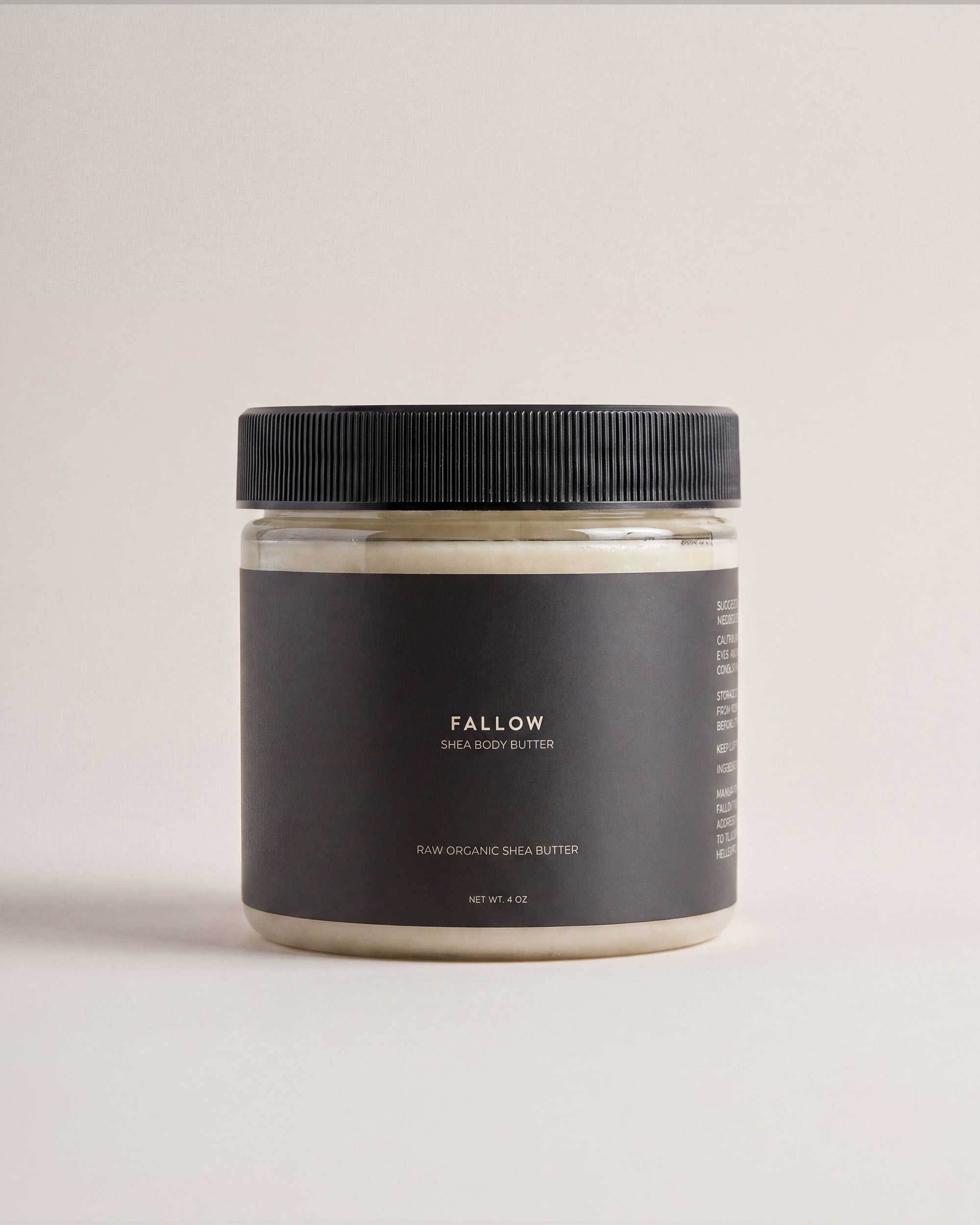 Shea Body Butter